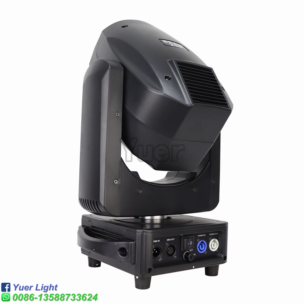 Yuer NEW 14R 295W Moving Head Light
