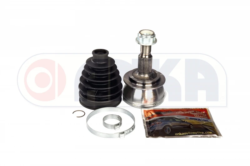 

20270001 для axle KAFASI ON DIS A-CLASS W169 d9