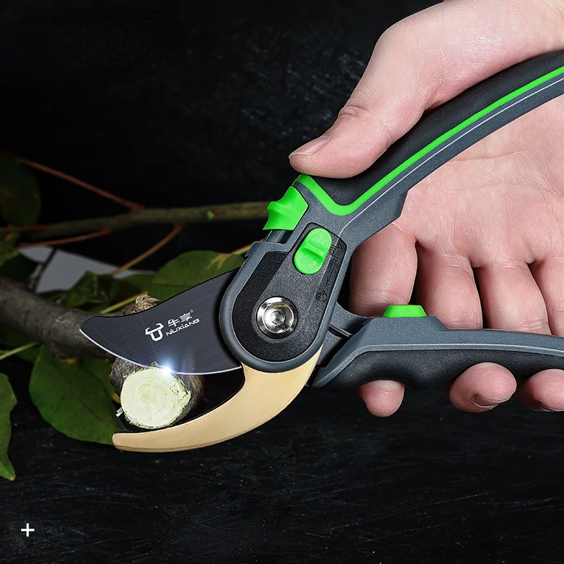 

Gardening Pruning Tools Stainless Steel Garden Pruning Scissors Branches Fruit Picking Tools Potted Branch Pruning Scissors Tool