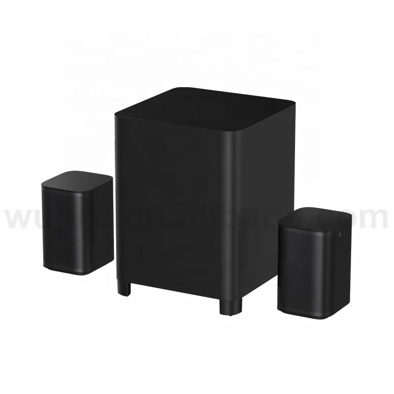 

[verified supplier]Fengmi wireless 2.1 audience home cinema sounds fengmi wireless subwoofer 2.1 speaker home theater system