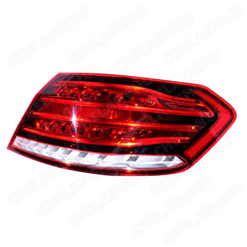 1 шт. правый внешний задний фонарь для Benz W212 E200 E250 E300 E350 E400 2014 2015 американская