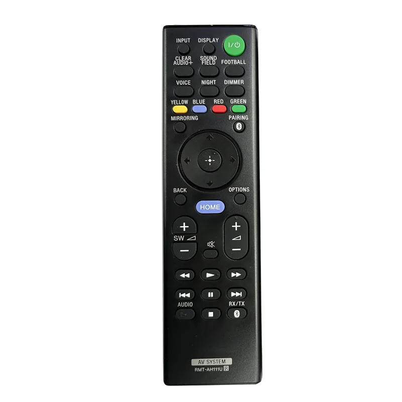 

Original remote control RMT-AH111U for Sony Audio System controller