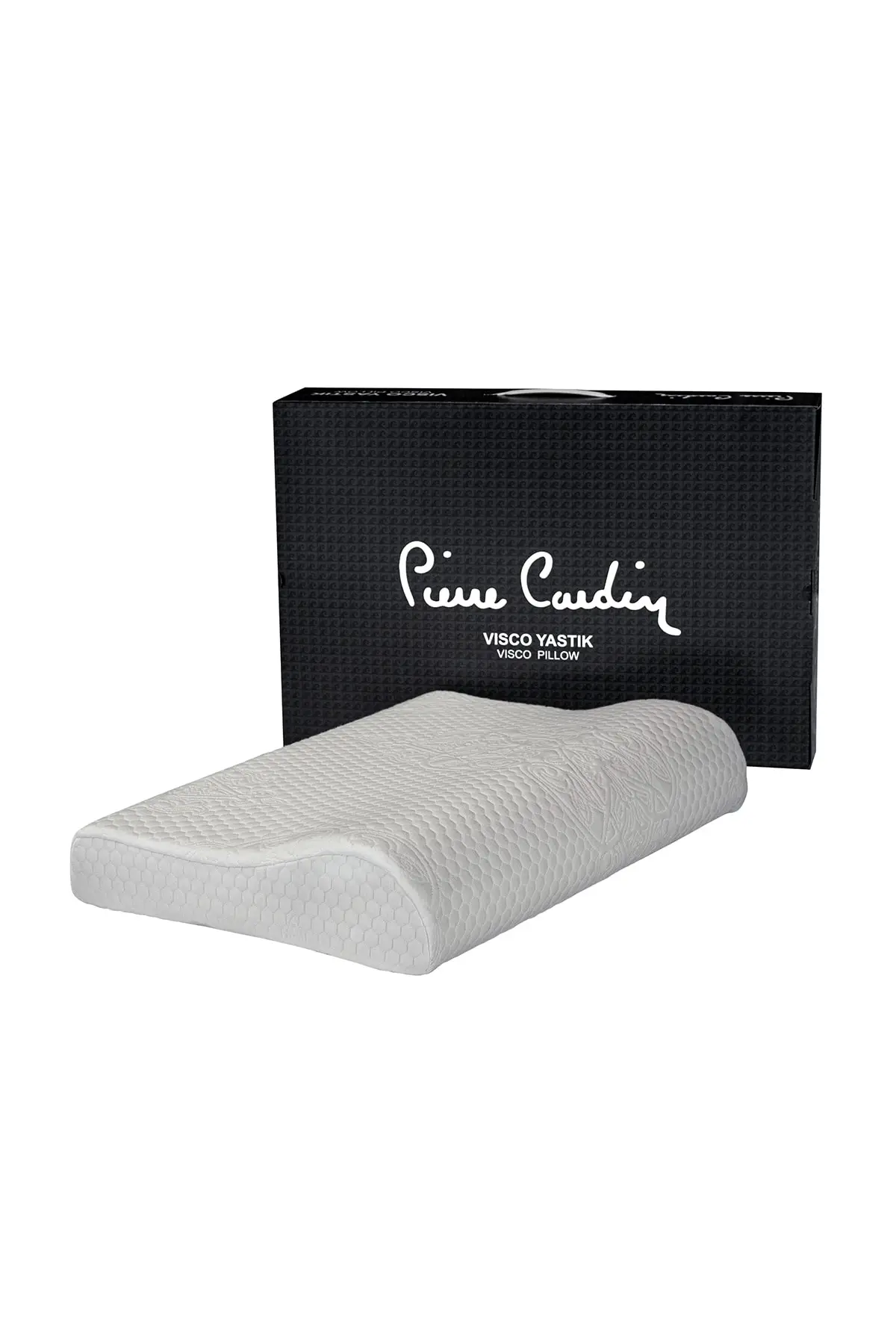 

Neck Padded Orthopedic Visco Pillow