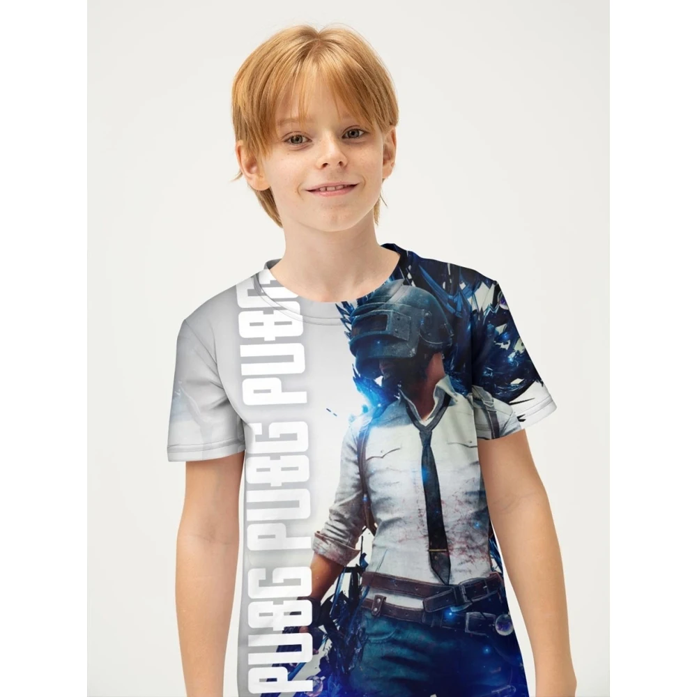 Пижамный комплект для мальчика FortyFour KPJ042 синий хлопок 100% |