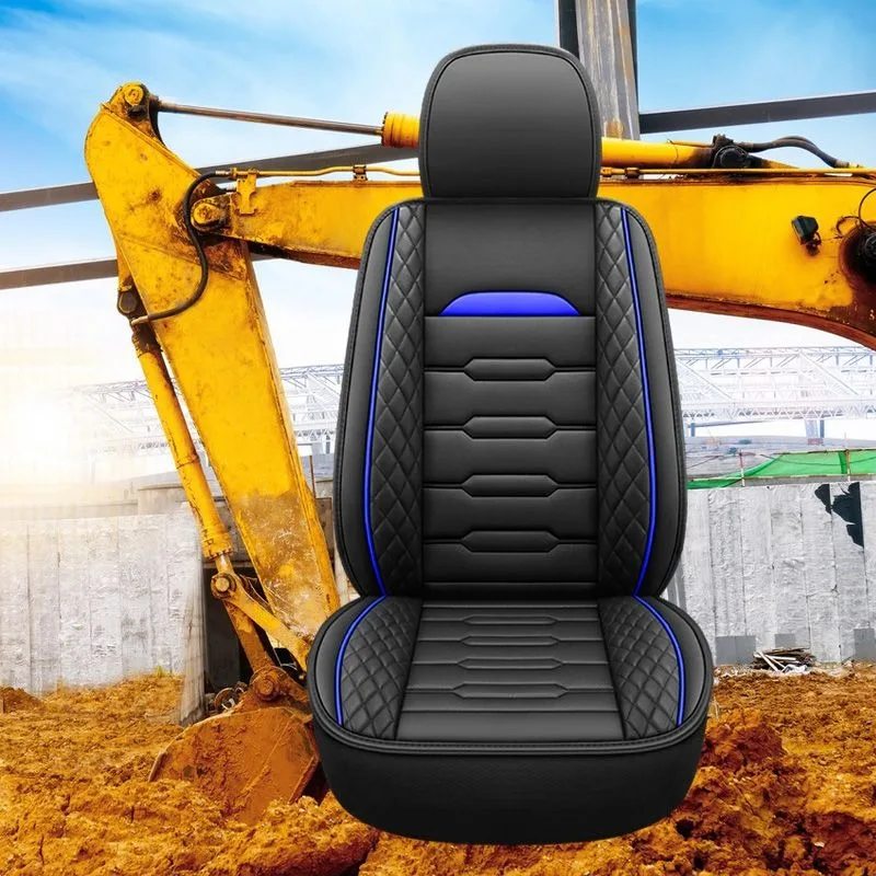Фото Чехол на сиденье экскаватора, коврик для HITACHI DOOSAN CAT JCB LGCE Liugong Shanmon Sany ZOOMLION Caterpillar Volvo Komatsu №2
