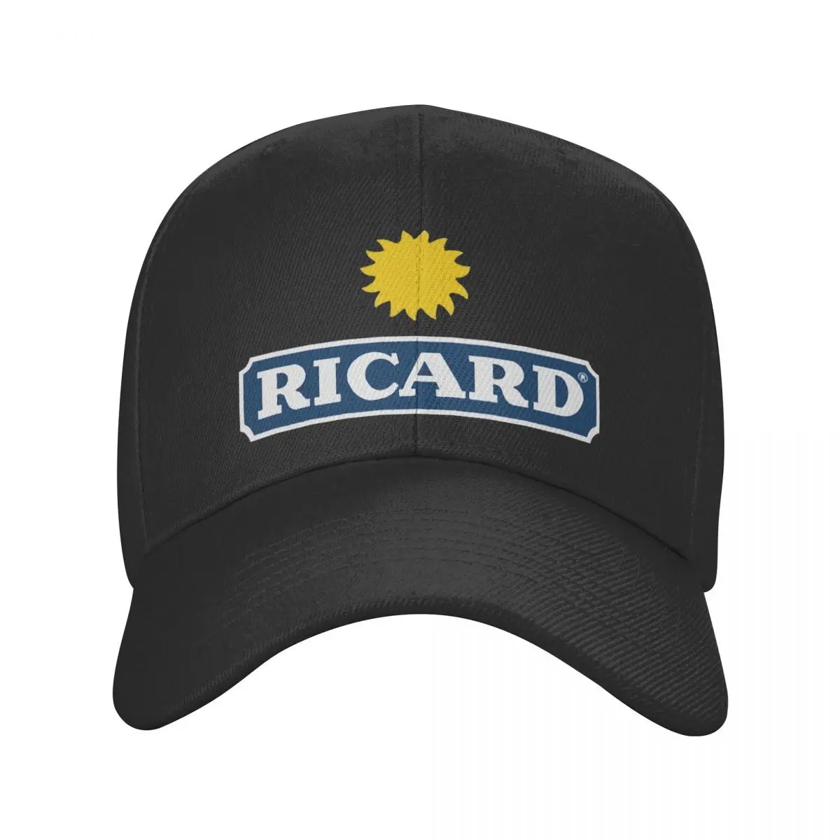 

Ricard Hip Hop Baseball Caps Dad Hat High Summer Hat