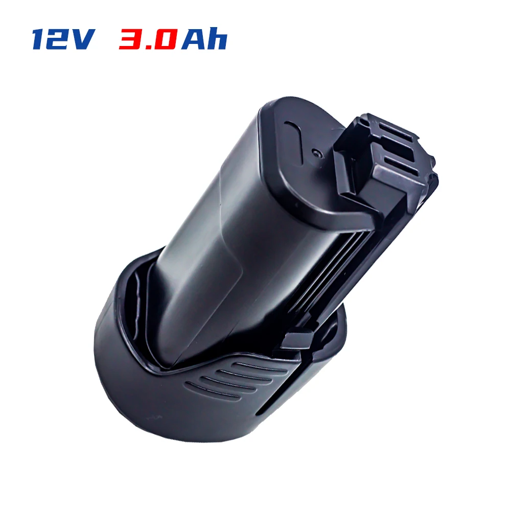 

12v battery 3.0ah Rechargeable battery for bosch bat411 bat412 bat413 bat414 10.8 volt cordless power tools