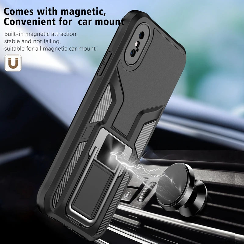 

Автомобильный Магнитный чехол для iphone 13 13pro 7 8 plus se 2020 x xr xs max 11 pro max 12 13 mini 12 13 pro max 7 8