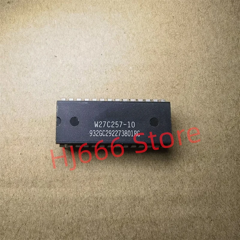 1 шт. W27C257 W27C257-10 DIP28