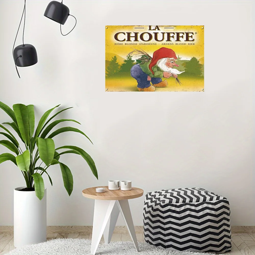 Яркий винтажный металлический знак от бренда Beer декоративный плакат Настенный