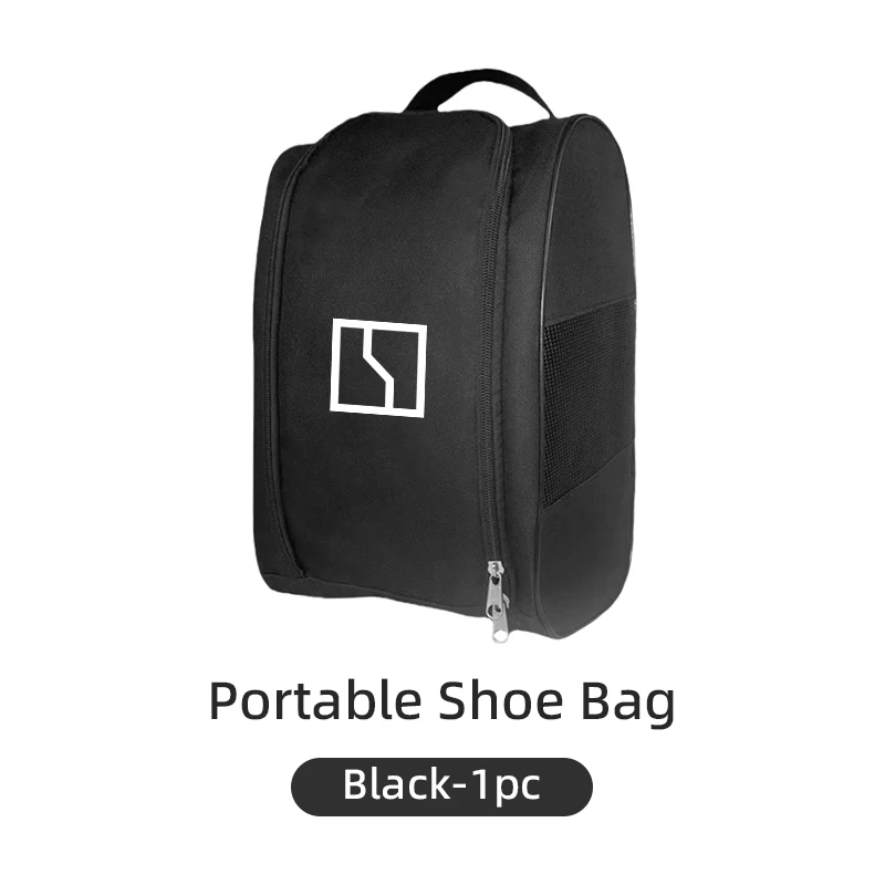 

Автомобильный ящик для хранения кроссовок, дорожная сумка-органайзер для обуви для Zeekr X 001 009 2022 2023 2024 EV 2021-2023 Krypton