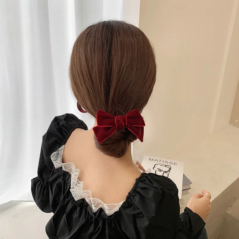 

Magic Bow Clip Bun Curler Braider Hairstyle Twist Elegant French Style Maker Tool Dount Twist Hair Accessories Styling Fashion