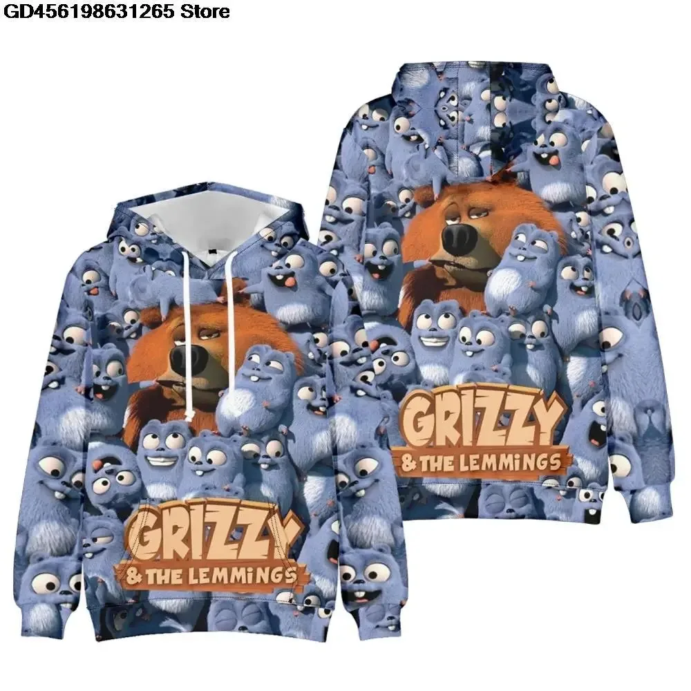 Женский пуловер с мангой мужской и женский кавайный Капучинатор Повседневная