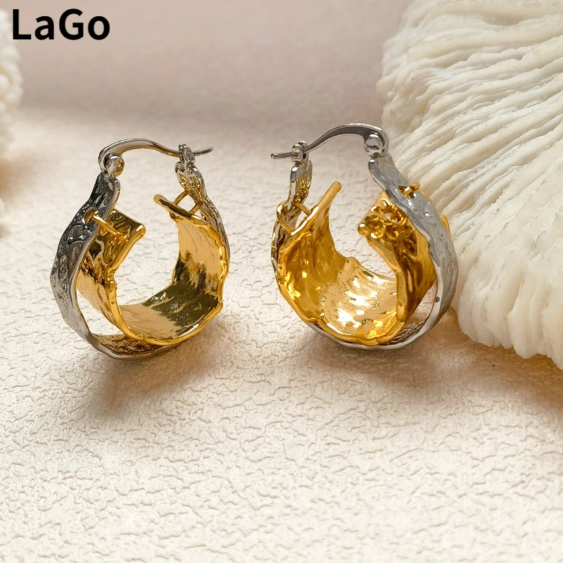 Современные ювелирные изделия европейский и американский дизайн металлические