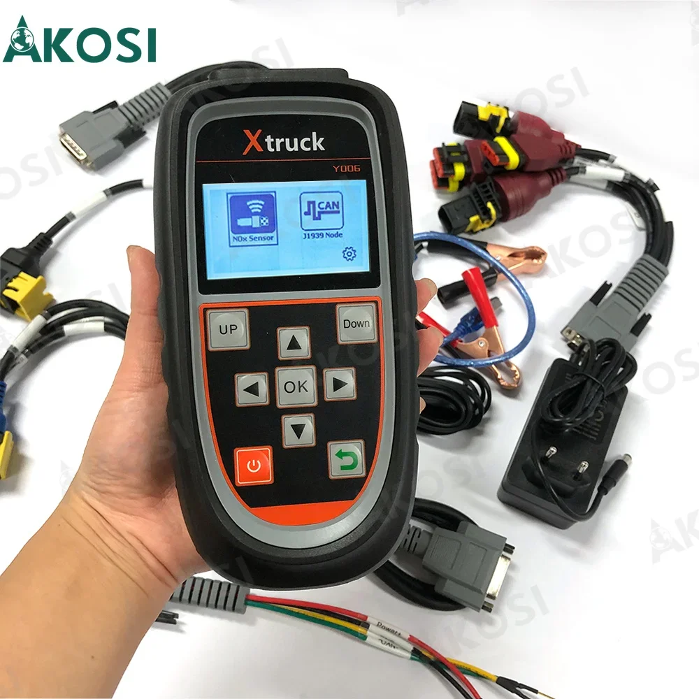 Многофункциональный насос Xtruck Y006 датчик оксида азота тест NOx PM уровень мочевины