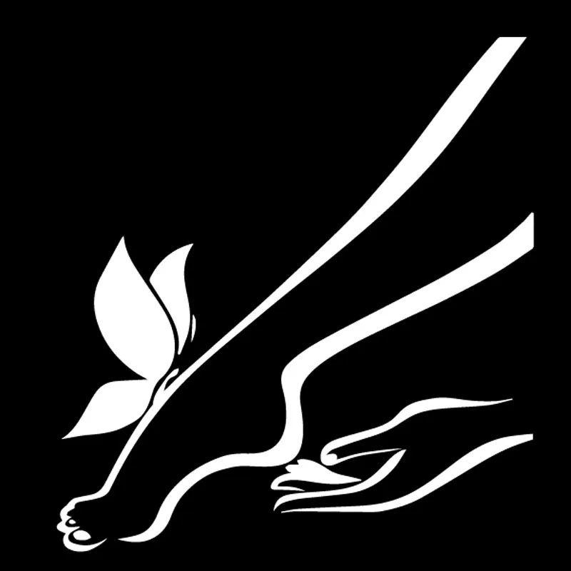 Наклейки из ПВХ 17 см * 16