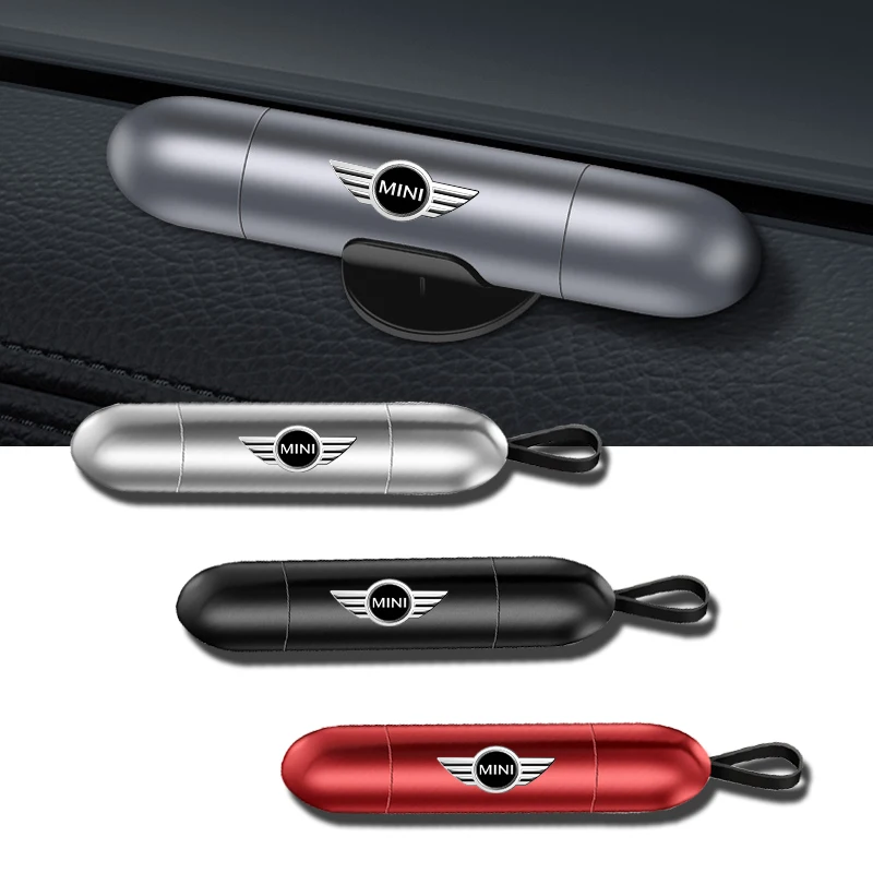 1 шт. модный автомобильный безопасный молоток аварийного стеклобой Escape Hammer для Mini