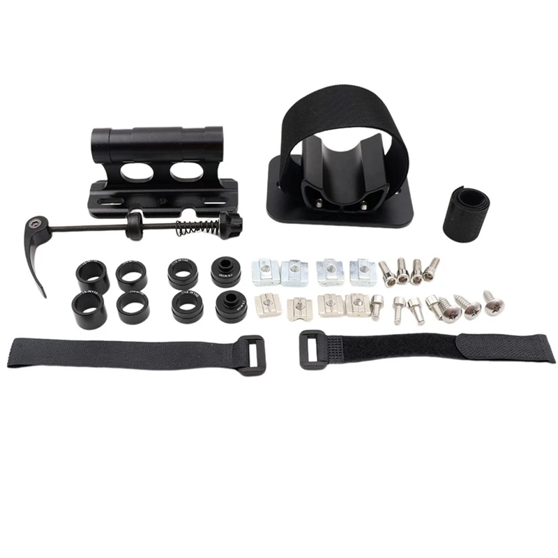 Крепление на вилку для велосипеда багажник крышу автомобиля быстроразъемный