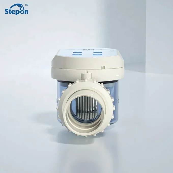 Дезинфицирующий генератор хлора Stepon 2 5 г-10 г продажа хлоргенератора соленой воды