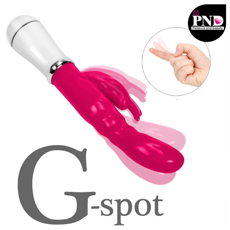 Вибратор-кролик для стимуляции клитора точки G | Красота и здоровье