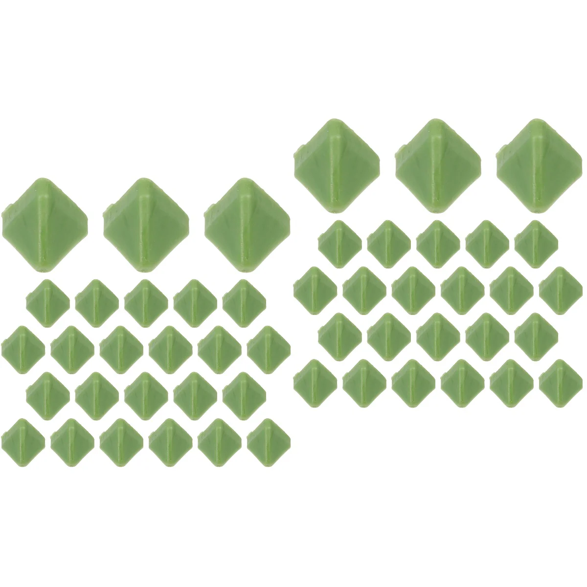 

Tumbling Abrasive Vibration Triangle Grinding Craft Buffing Resin Rocks Jewelry