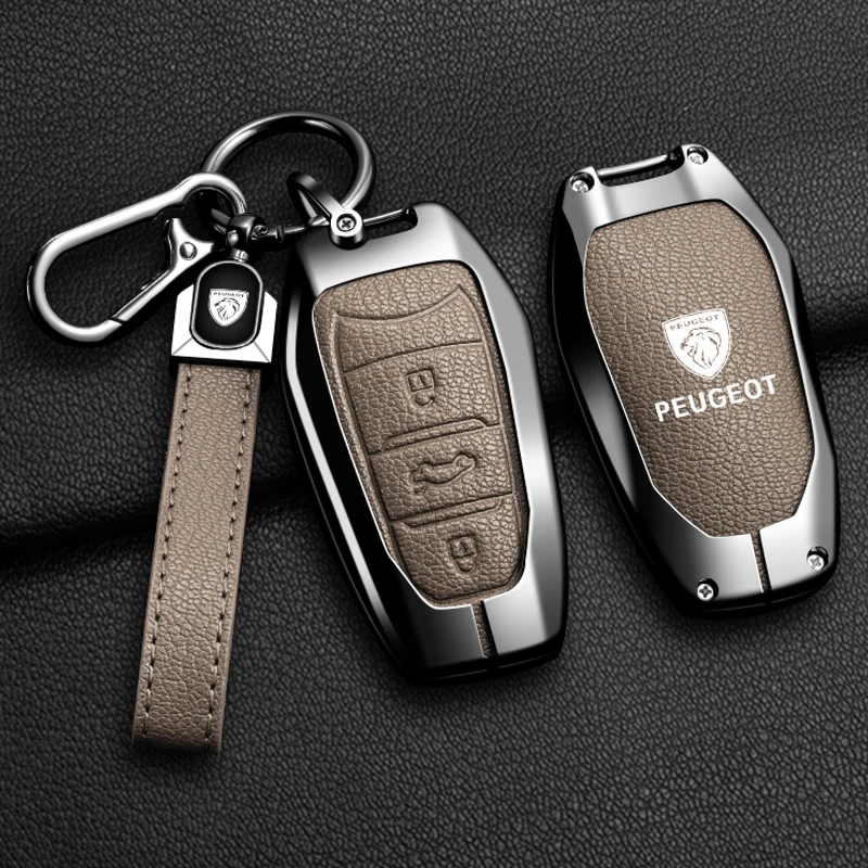 Для Peugeot 407 207 3008 208 308 2008 307 508 5008 301 206 Автомобильный смарт-брелок с дистанционным