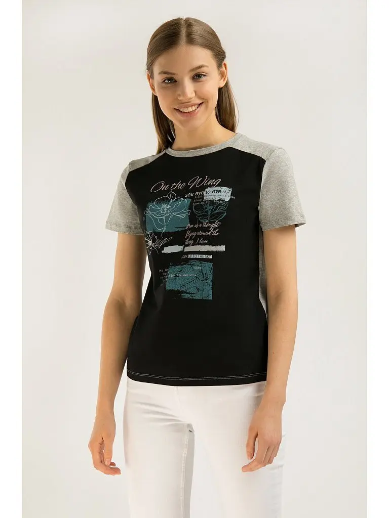 Finn Flare женская фуфайка | Футболки