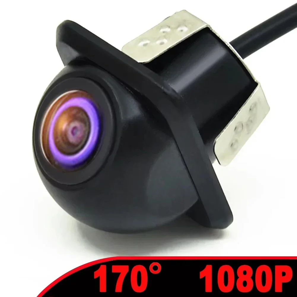 WF HD AHD1080P 170 градусов объектив рыбий глаз звездный свет ночное видение