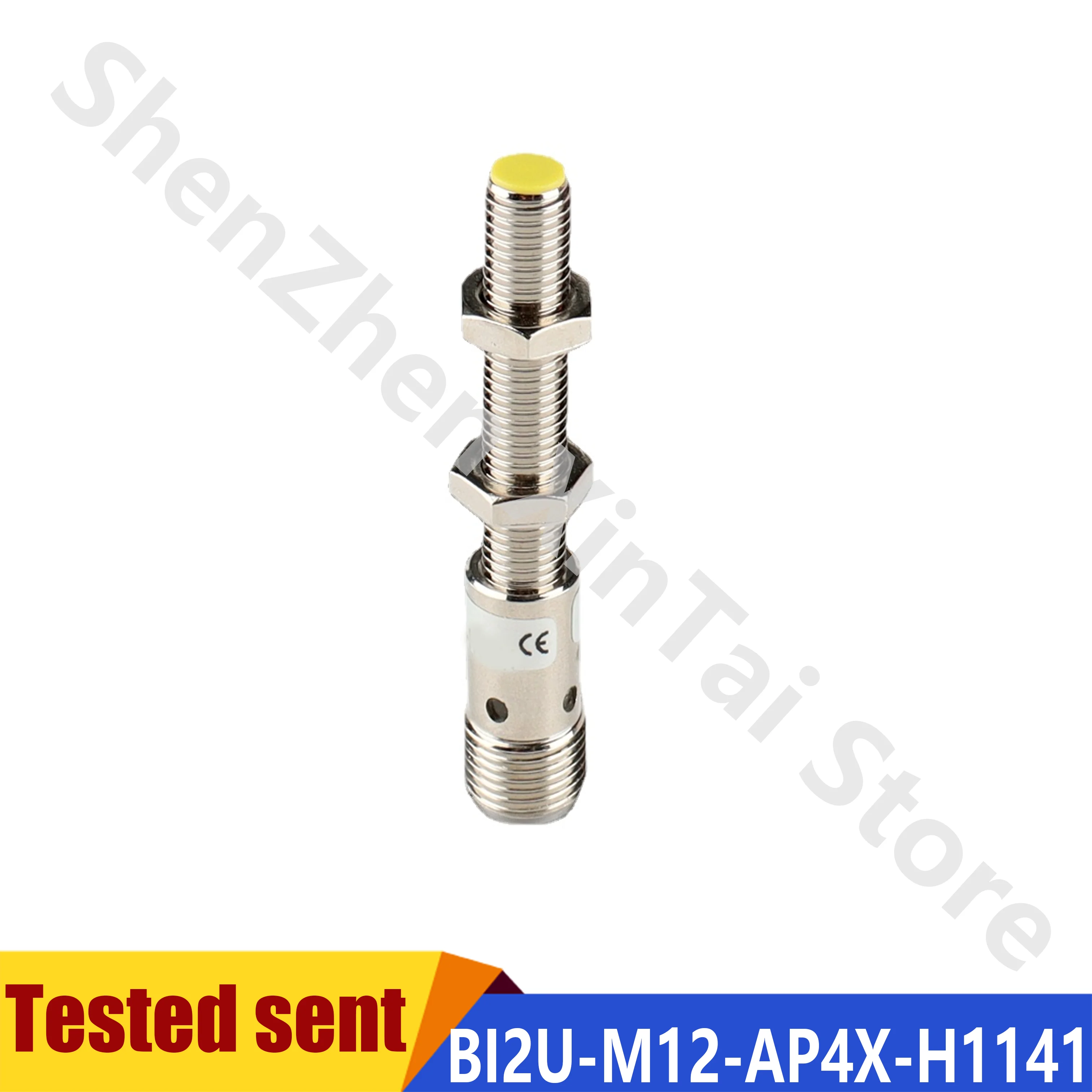 Новый высококачественный Φ датчик переключения BI2U-M12-AP4X-H1141 BI2U-M12-AN4X-H1141 Новый высококачественный Φ датчик переключения BI2U-M12-AP4X-H1141 BI2U-M12-AN4X-H1141