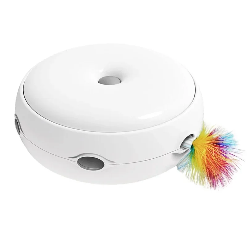 Умная электрическая игрушка для кошек