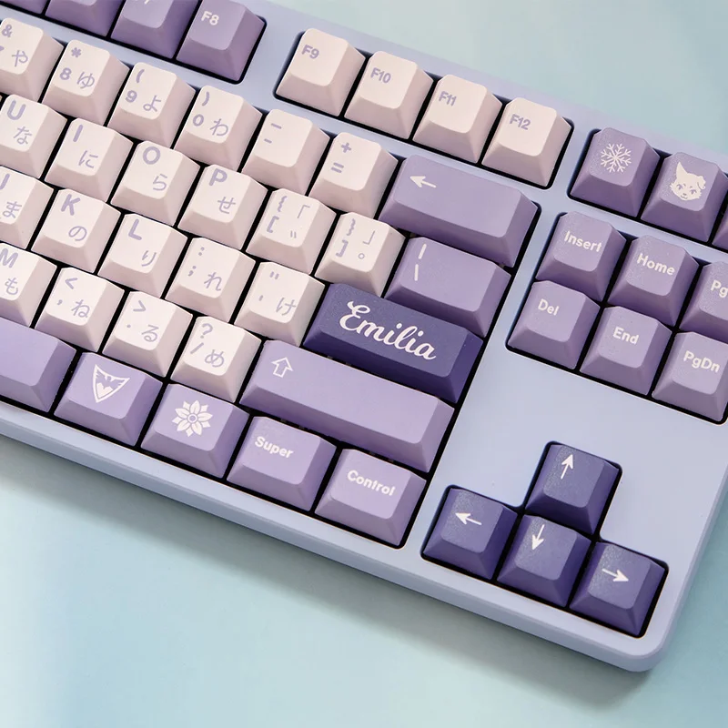 

Набор механических кнопок gh60 xd64 xd84 xd96 GK87 TM680, клавиши 135 клавиши