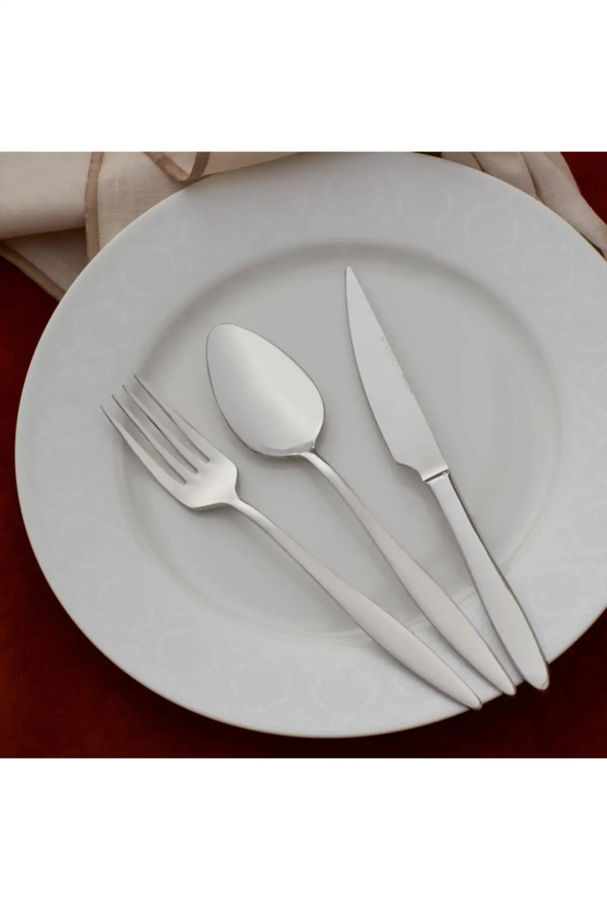 

Набор столовых приборов Ilica, 18 шт.