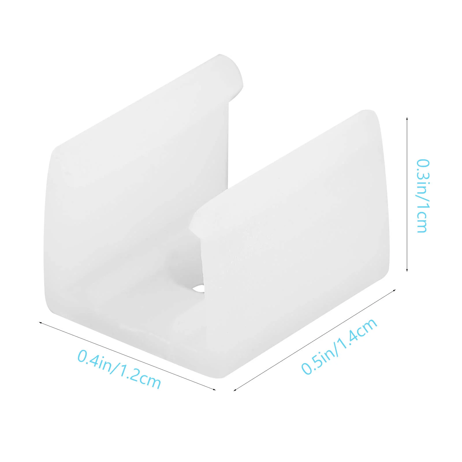 Рисунок 6 - зажимы для светодиодных лент