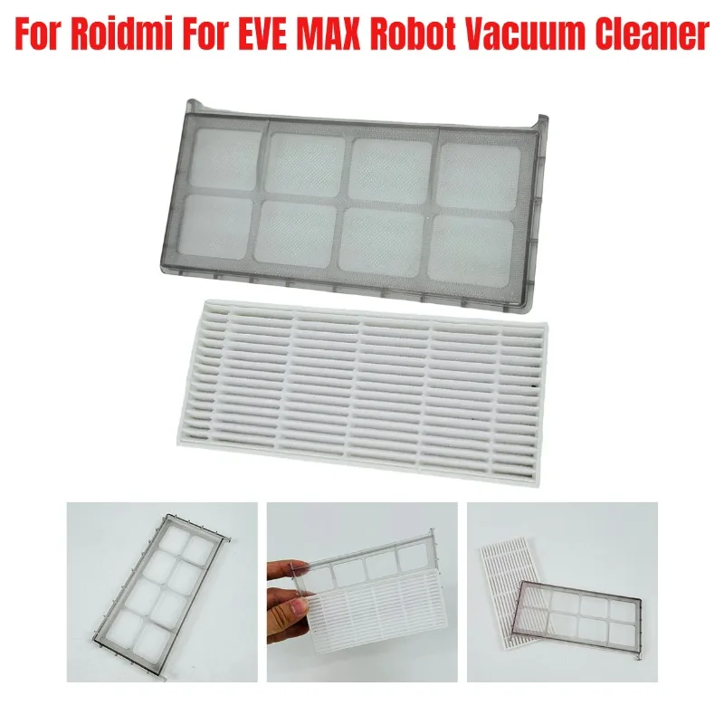 

Фильтр с держателем для Roidmi EVE MAX