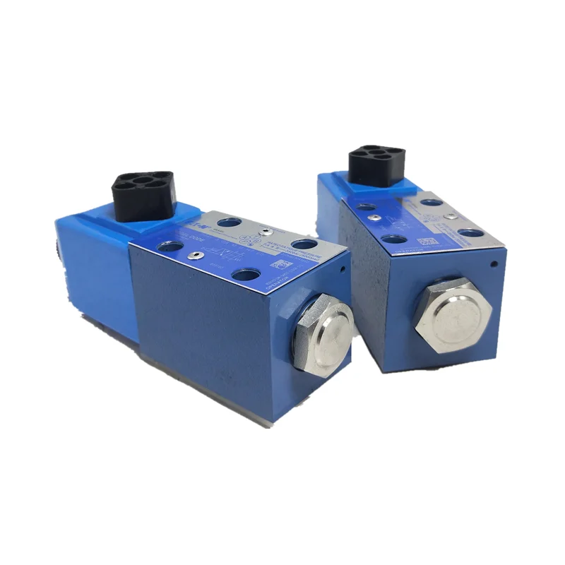 Фото Eaton DG4V-3-6C-M-U-C6-60, гидравлический соленоид, направленное управление №2