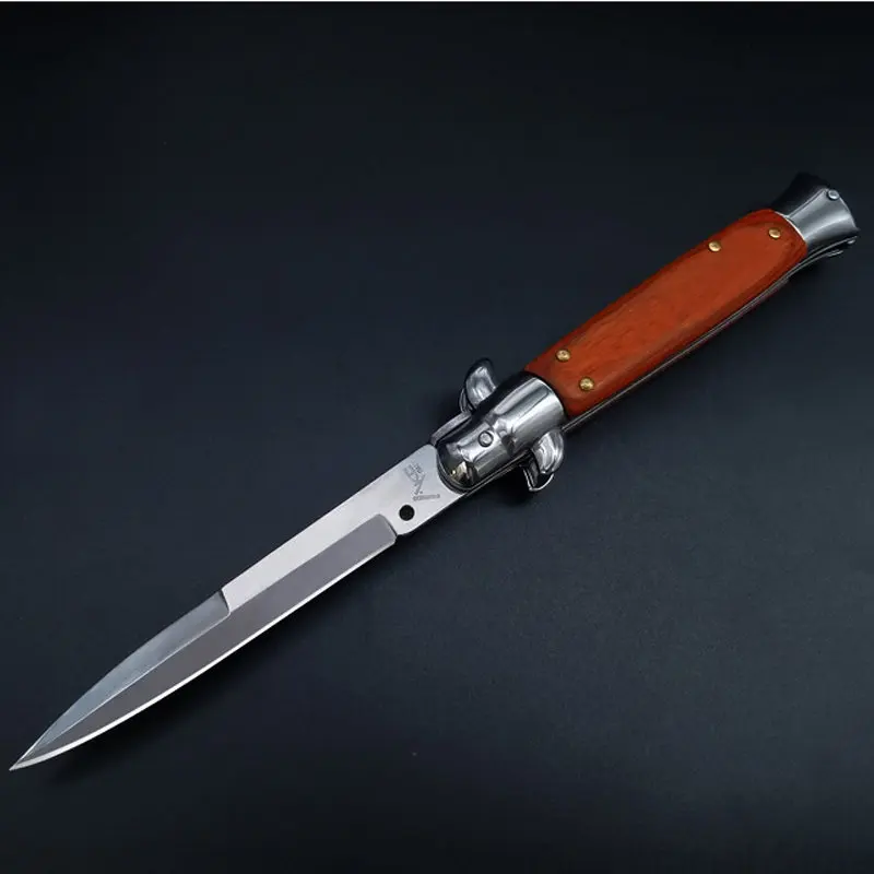

Hunting Knifes Tactical Folding Blade Knives Pocket Knife Self Defense Survival Camping Folding Knives Hand Tools Men Gift
