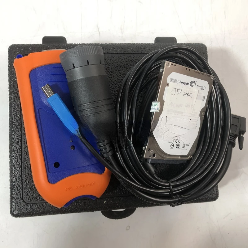 

Service Advisor EDL v2 Electronic Data Link+JD AG/CF JD truck agriculture tractor construction diagnostic tool