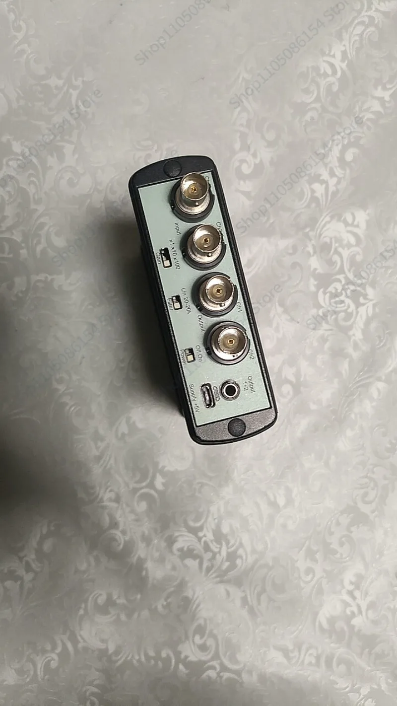 Усилитель двойного измерения BK 1704-C-102, CCLD для функции Spot Package (art.: 3920dbefd82bb) - 3920dbefd82bb