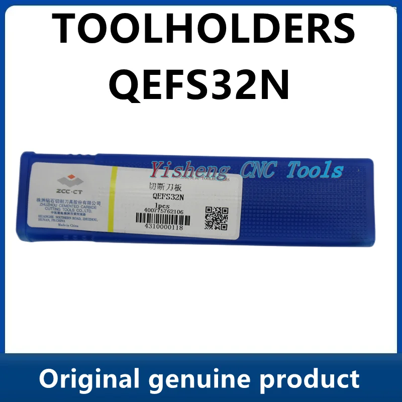 

ZCC Tool Holders QEFS32N