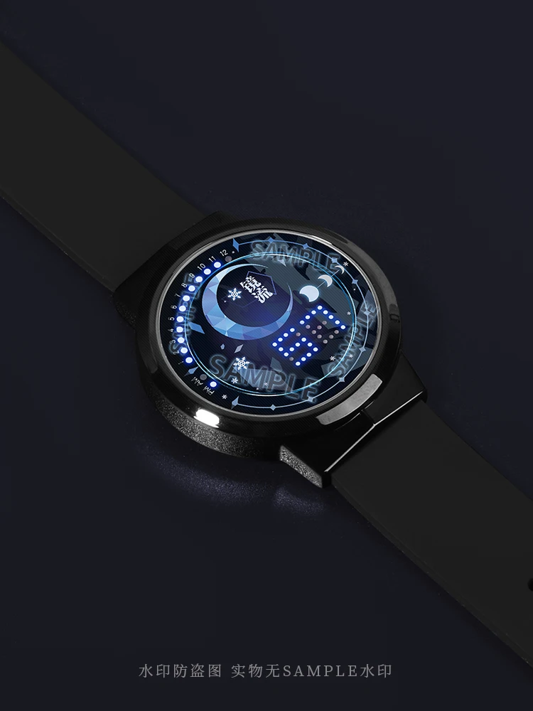 Часы HuoHuo для косплея аниме Honkai: Star Rail унисекс мужчин и женщин студенческие