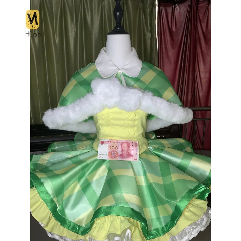 Фото Aikatsu Kitaoji Sakura косплей костюм женское платье Лолиты необычный праздничный костюм Хэллоуин карнавальная униформа аниме одежда HCos №4