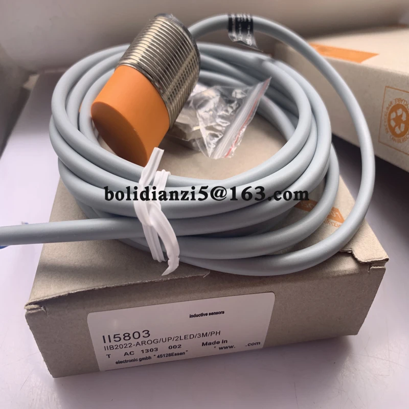 Новый датчик приближения II5800 II5803 II5807 II5737 II5738 в наличии