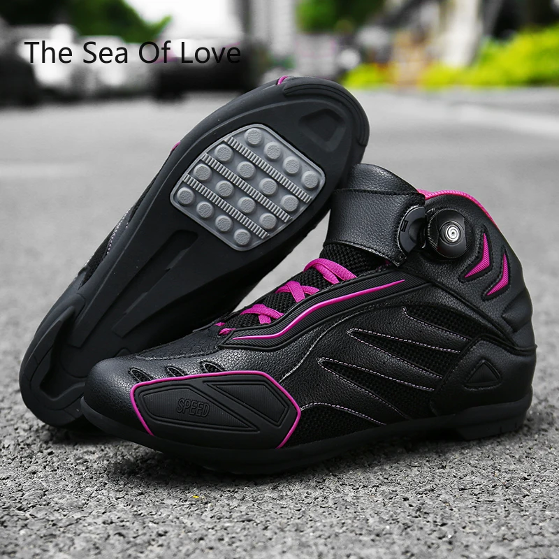 

2022 New Runing Shoes Sneakers All Terrain Non-locking Road Cycling Men Women Breathable Mountain Bike Road Bicycle Couple Shoes