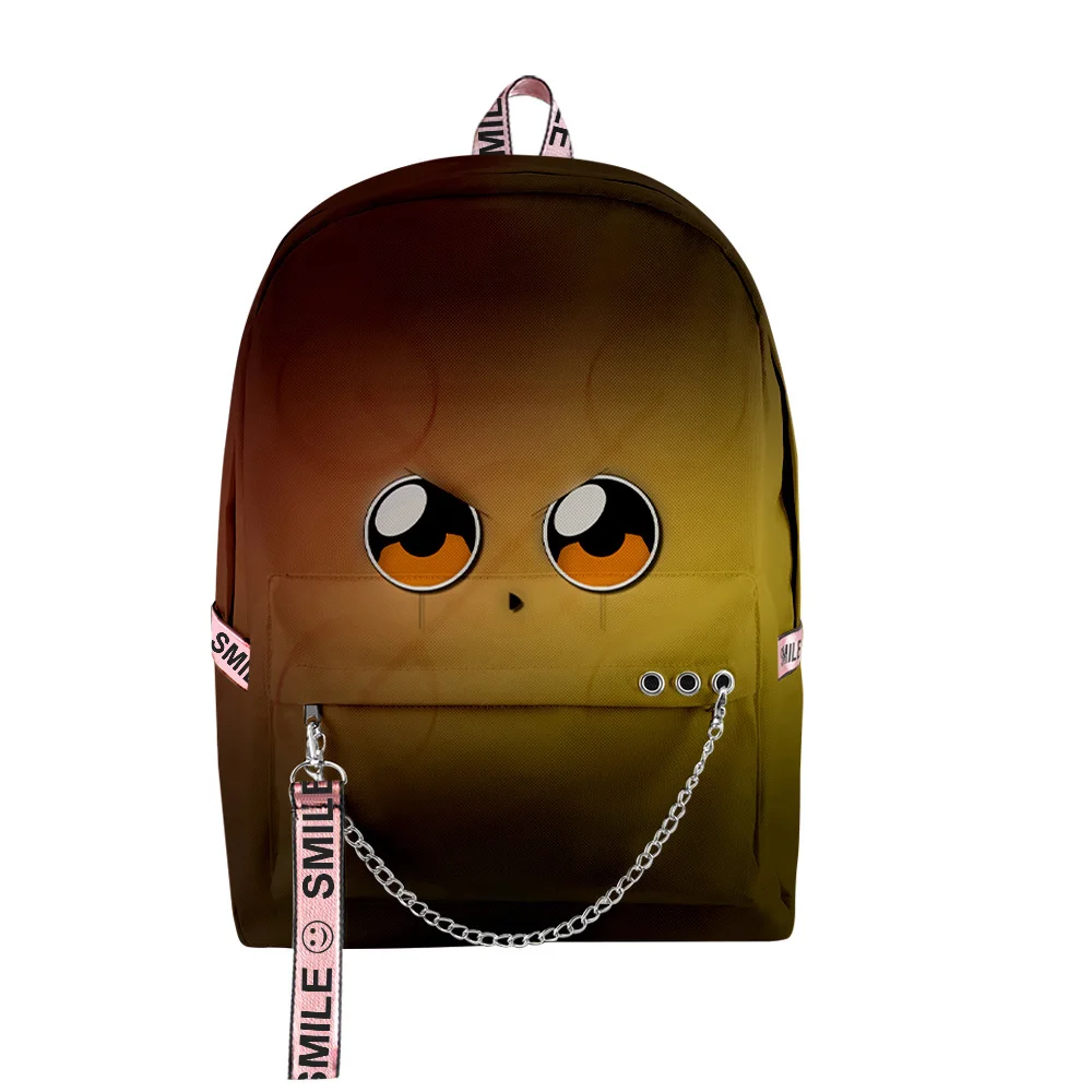 Популярные школьные ранцы унисекс Водонепроницаемые многофункциональные