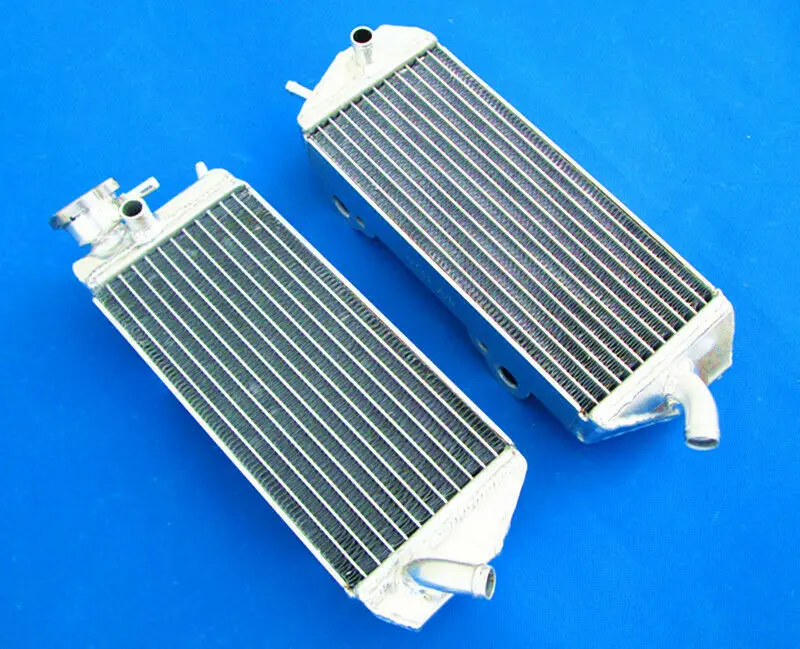 

Алюминиевый радиатор L & R для газа 2007-2011 FSR450 EC450 EC515 FSR515 2008 2009 2010