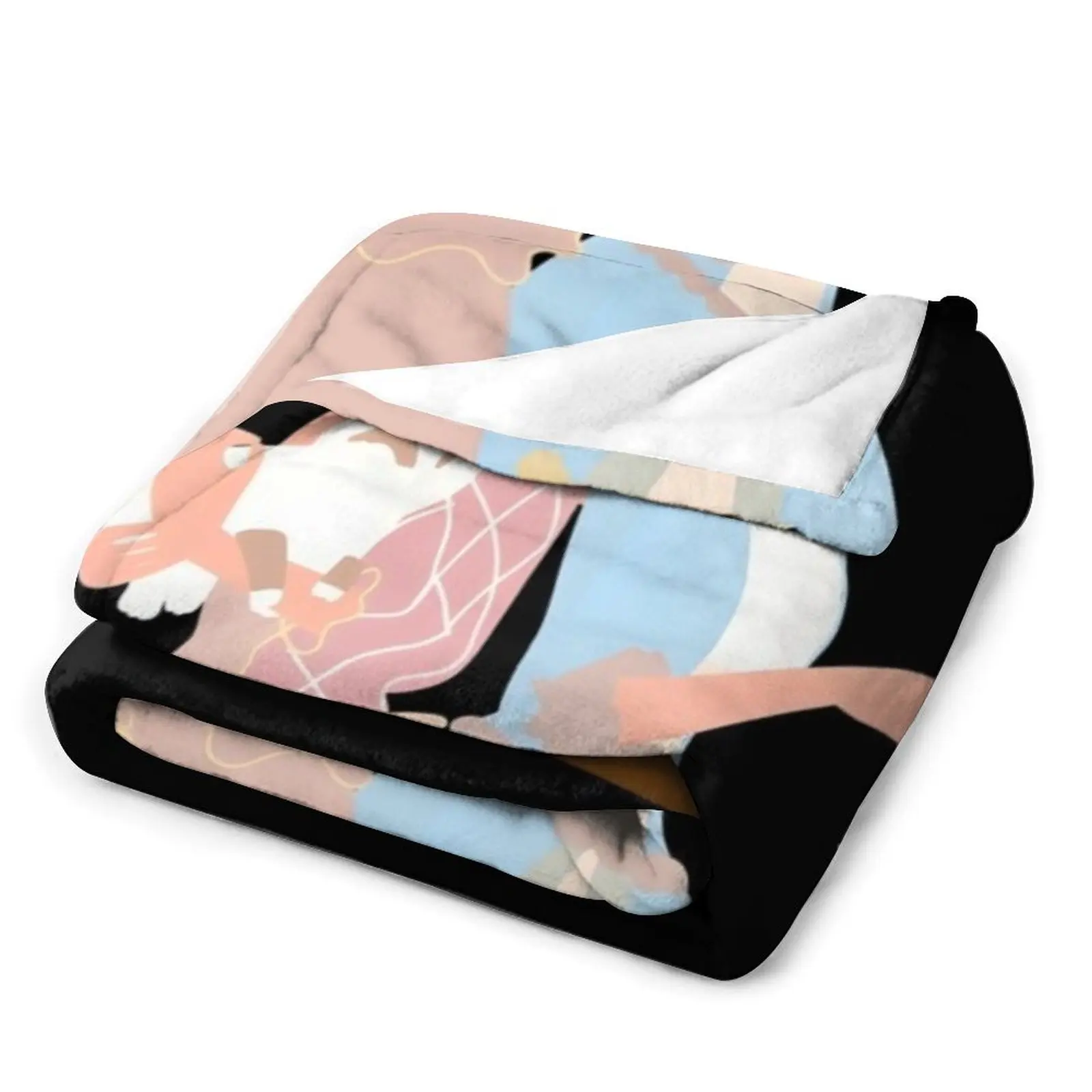 Пуловер Принцесса и пауэр толстовка одеяло одеяла для дивана на заказ