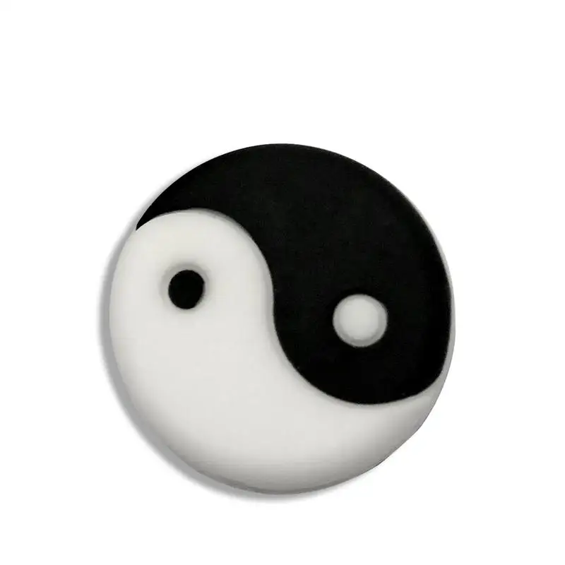 

Амортизатор для теннисной ракетки, цветной круглый силиконовый, антивибрационный, спортивные аксессуары, силиконовый амортизатор для раке...