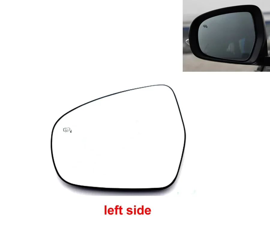 

Для Suzuki Vitara S-cross Замена внешних боковых зеркал заднего вида, объектив, дверное крыло, зеркало заднего вида, стекло с подогревом