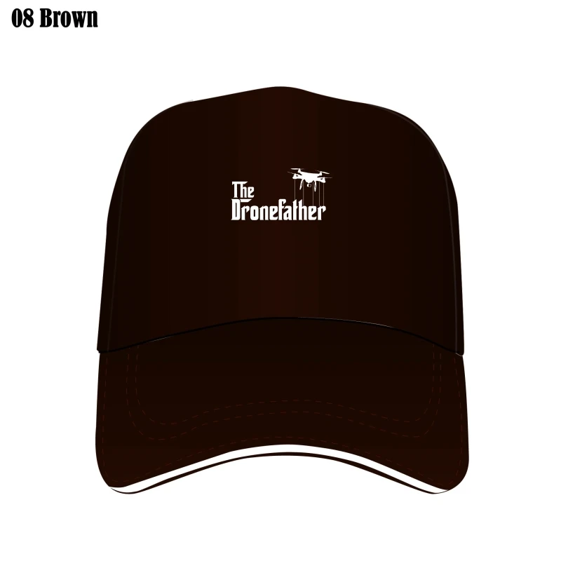 

Новинка 2022, летняя мужская сетчатая забавная шапка для дрона Dronefather