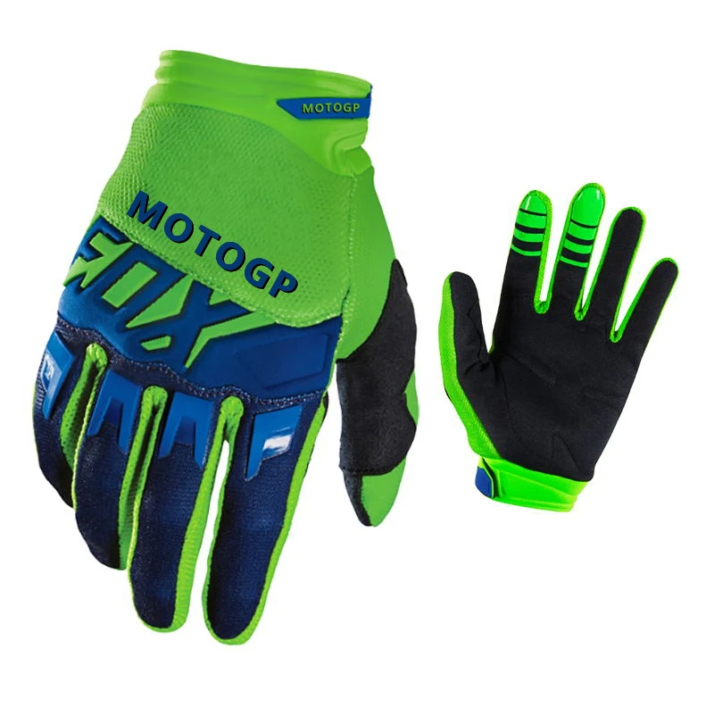 New Gloves 2022 BMX Gloves Trail Riding Gear enlarge